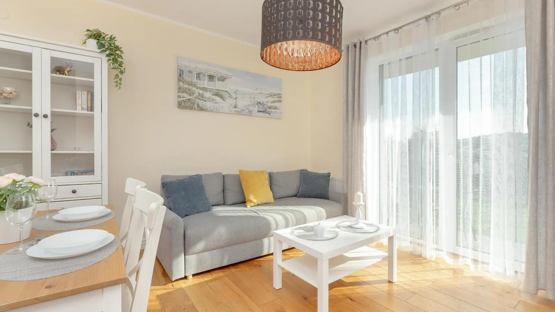 Sunny Apartment With Parking & Garden By Noclegi Renters Gdansk